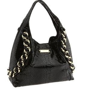 HP!!💯Auth Michael Kors ID chain medium hobo bag!